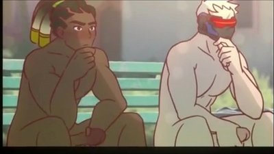 The most vivid shots of this cartoon in slow motion.