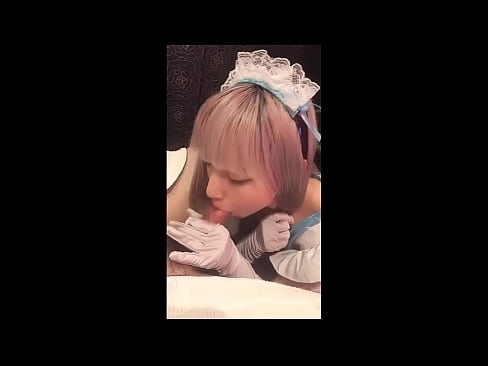 ❤️ Japanese Idol [mayuka], French maid costume, part 1, blowjob and jerk off with lotion ️❌ Fuck video at porn en-us.dreamlandpassionfever.ru ❌️❤