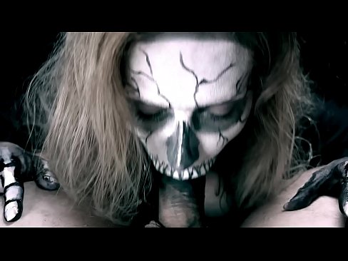❤️ Demon girl sucking cock with her black mouth and swallowing cum. ️❌ Fuck video at porn en-us.dreamlandpassionfever.ru ❌️❤