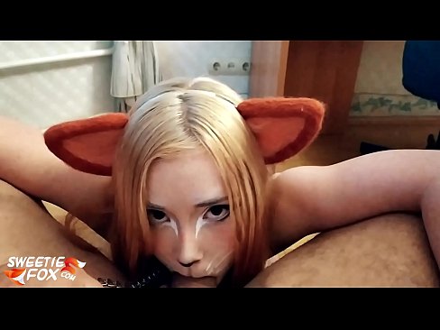 ❤️ Kitsune swallow dick and cum in her mouth ️❌ Fuck video at porn en-us.dreamlandpassionfever.ru ❌️❤